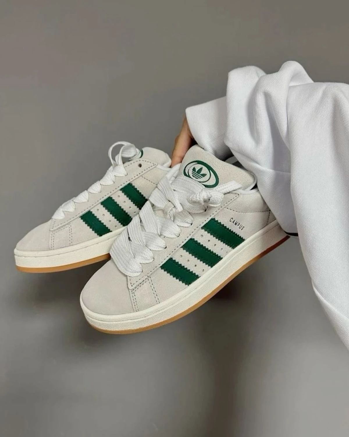 Adidas Campus Green