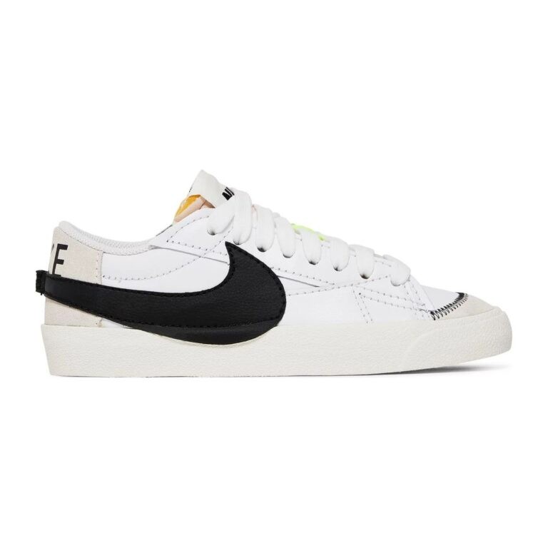 Nike Blazer Low 77 Jumbo White Black