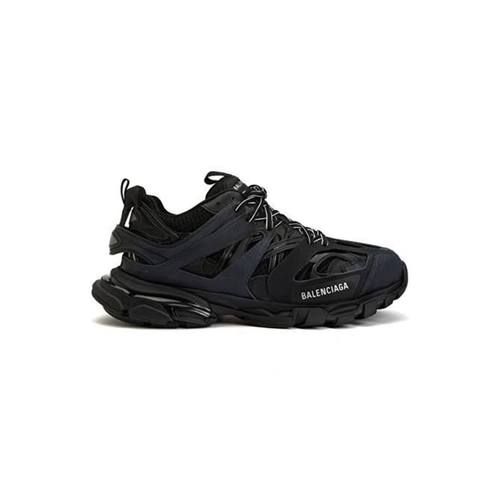 Balenciaga Track Black