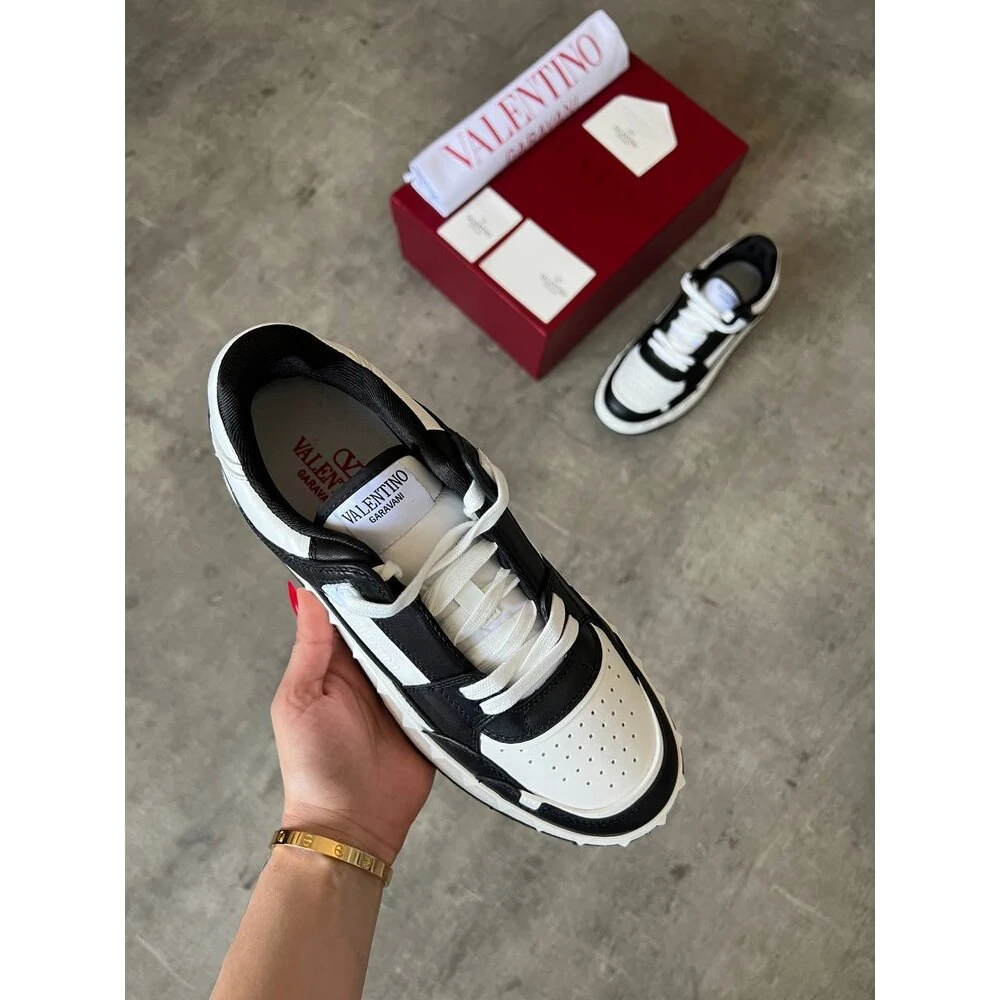 Valentino Rockstud Black VLTN görsel 3