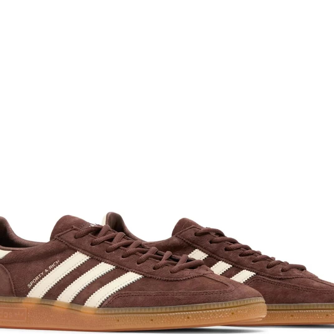 adidas Handball Spezial Sporty & Rich Brown görsel 3