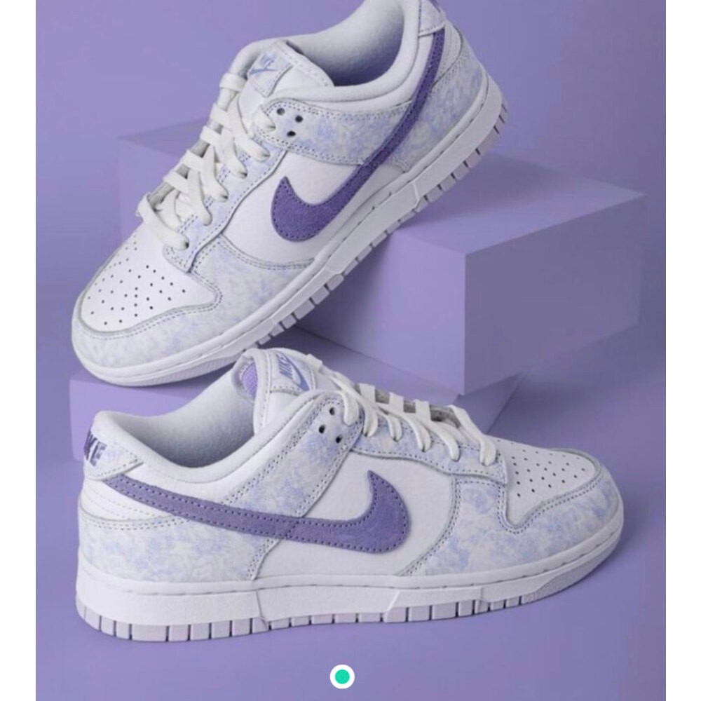 Nike Dunk Low Puprle Unisex