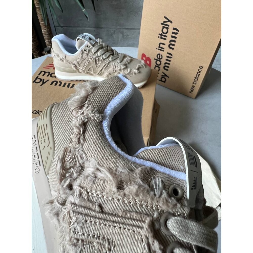 New Balance x Miu Miu