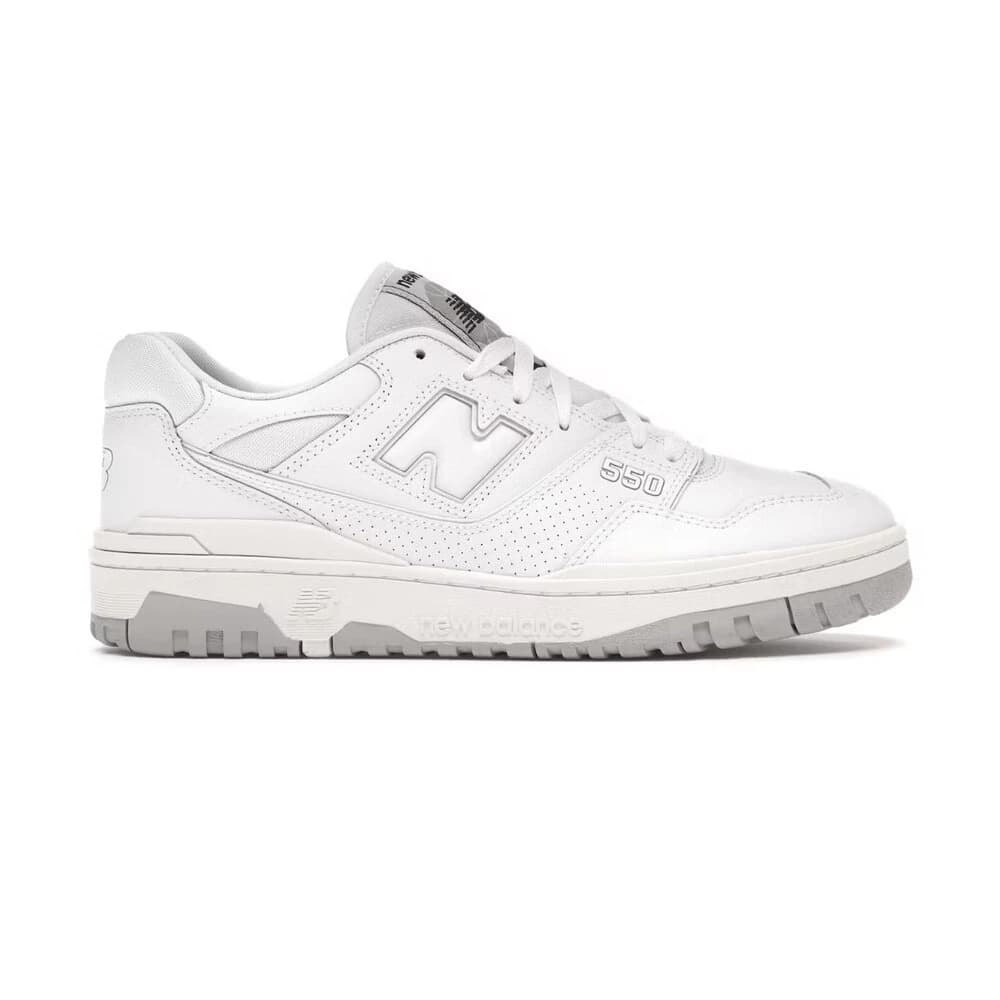 New Balance 550 White Grey