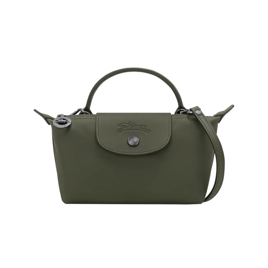 Longchamp Le Pliage XS Olive görsel 2