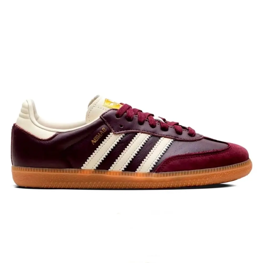 Adidas Samba OG Cloud Bordeux