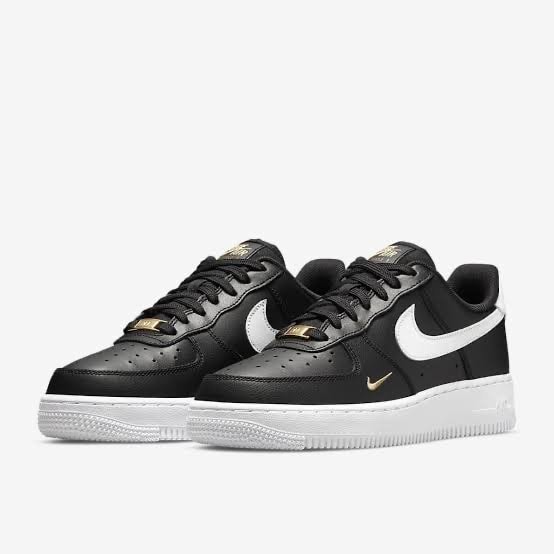 Nike Air Force 1 “Black Essentials”