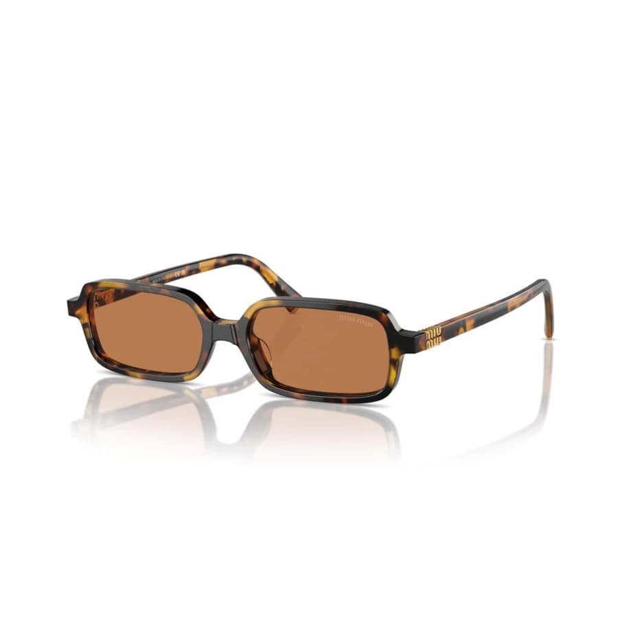 Miu Miu Gözlük 11ZS-F Brown