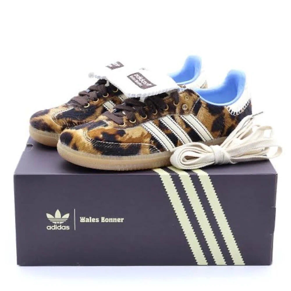 Adidas Wales Bonner Samba görsel 5