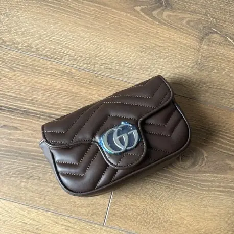 GG ACI KAHVE MİNİ BAG