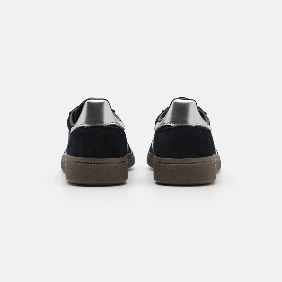 adidas Handball Spezial Core Black Silver Metallic görsel 3