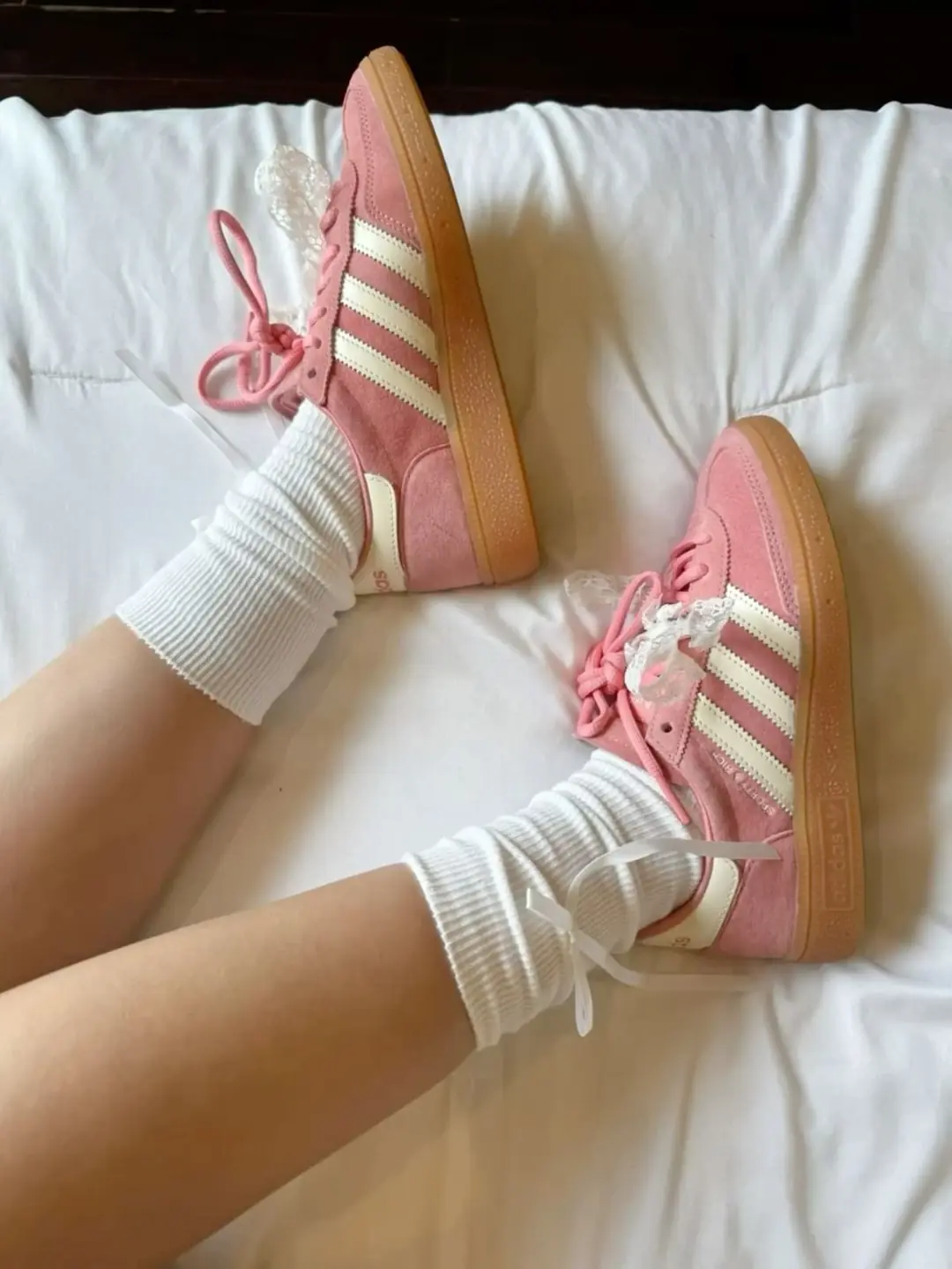 Adidas Sporty Rich Pink | Yeni