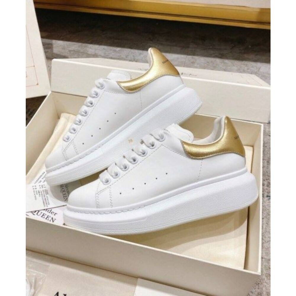 Alexander McQueen Gold