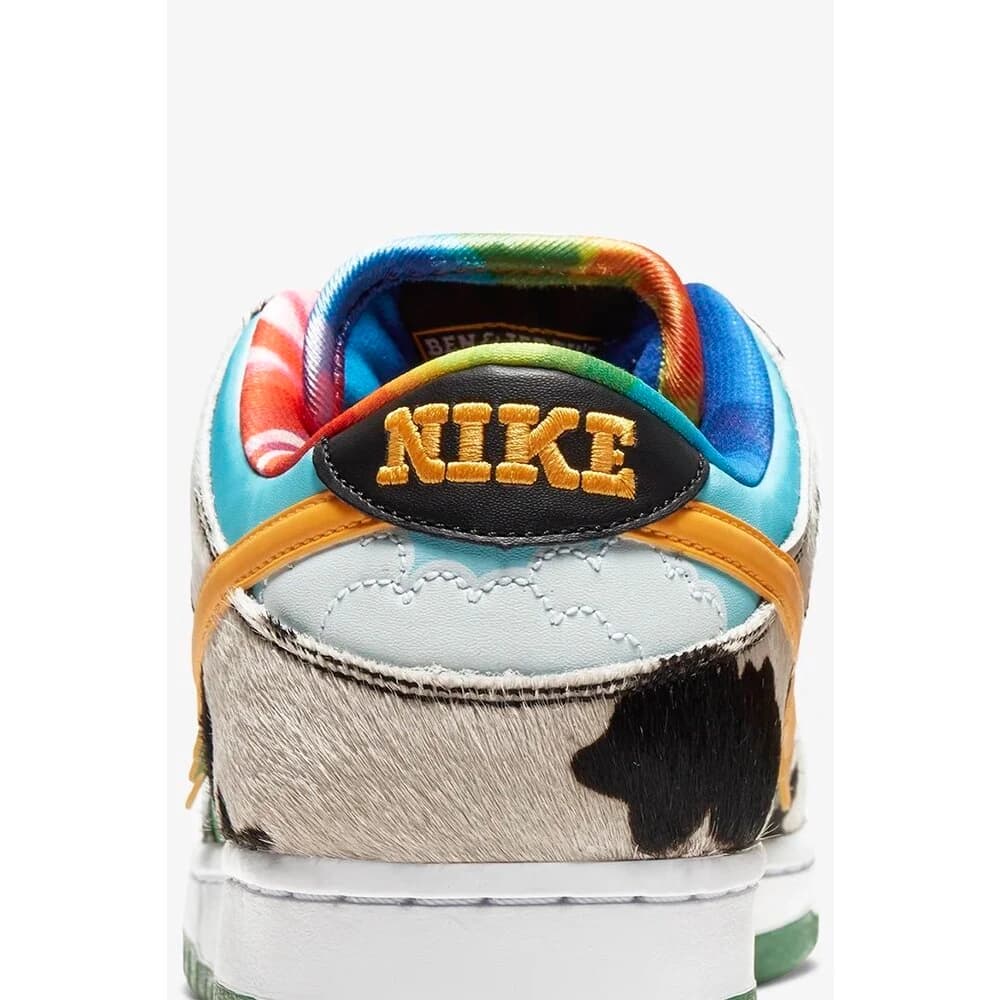 Nike SB Dunk Low Ben & Jerry's Chunky Dunky görsel 6