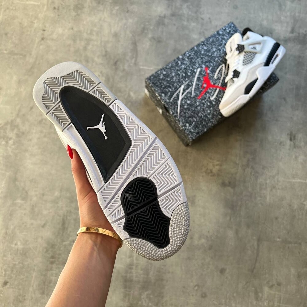 Nike Jordan 4 Retro Military