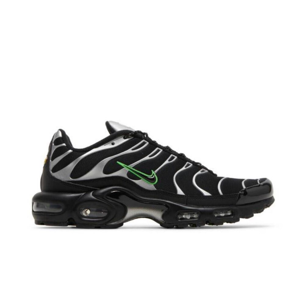 Nike Air Max TN Black White