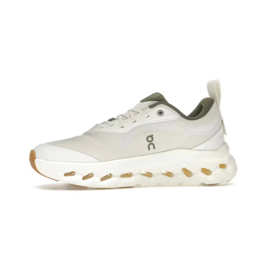 On Running Cloudtilt 2 LOEWE White Khaki görsel 4