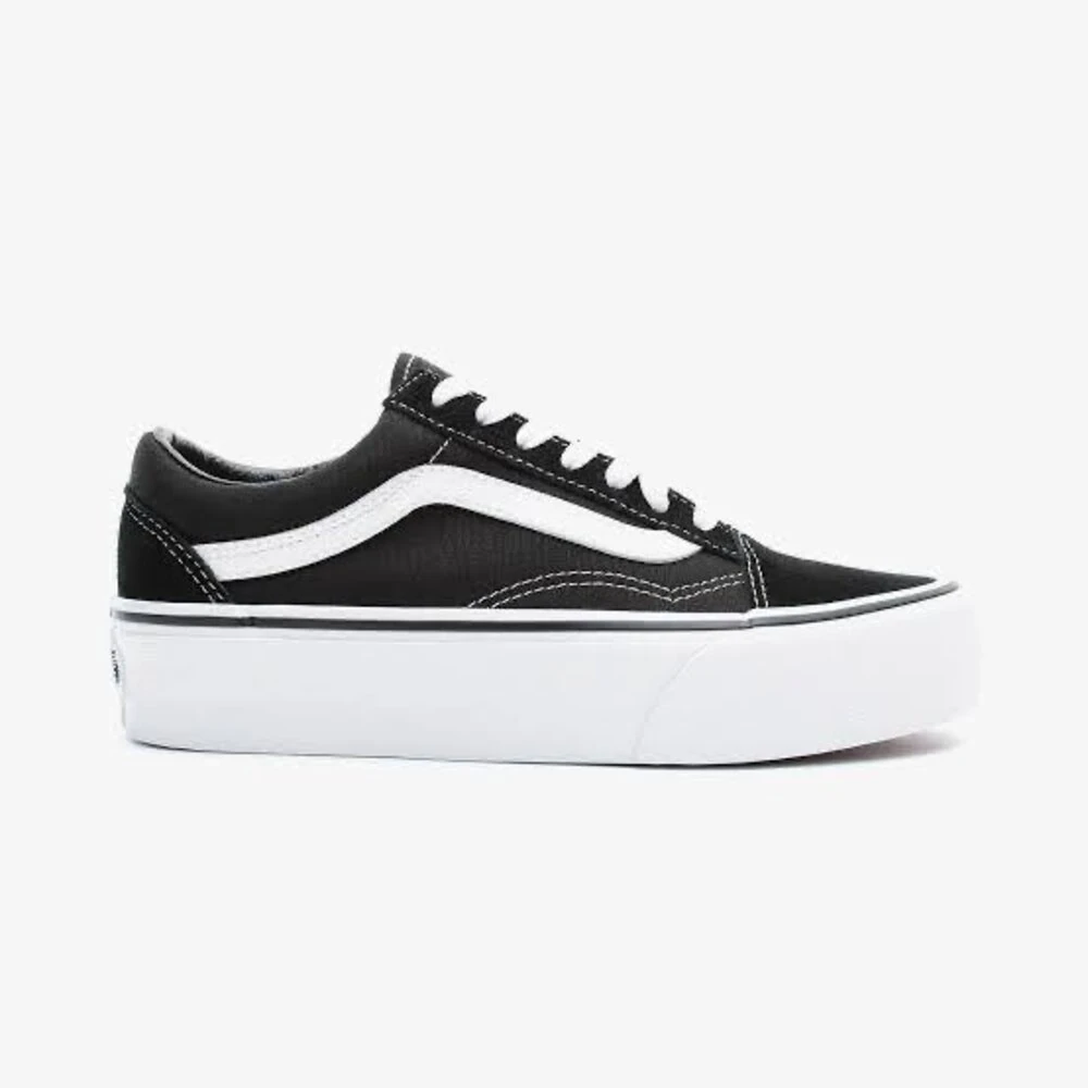 Vans Old Skool “Platform”