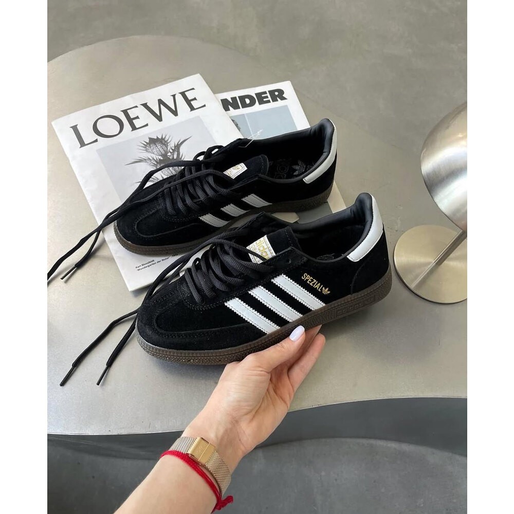 Adidas Handball Spezial Black