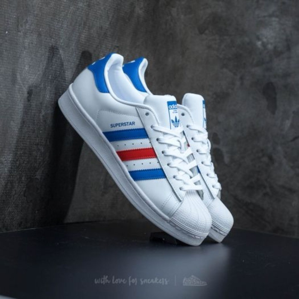 Adidas Superstar “France”