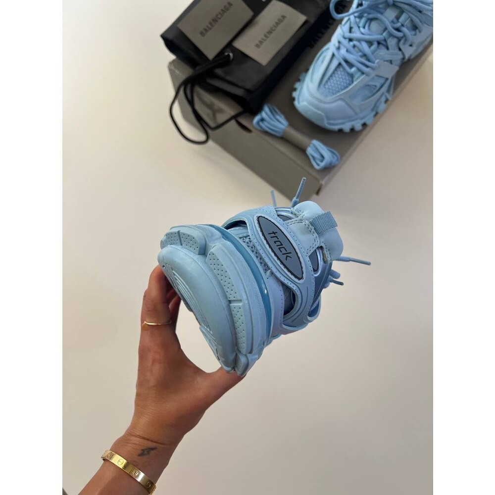 Balenciaga Track 2 Blue