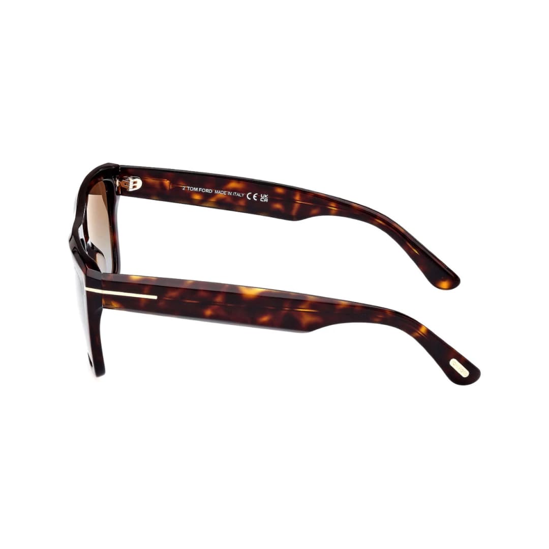Tom Ford FT1077 Leopard görsel 3