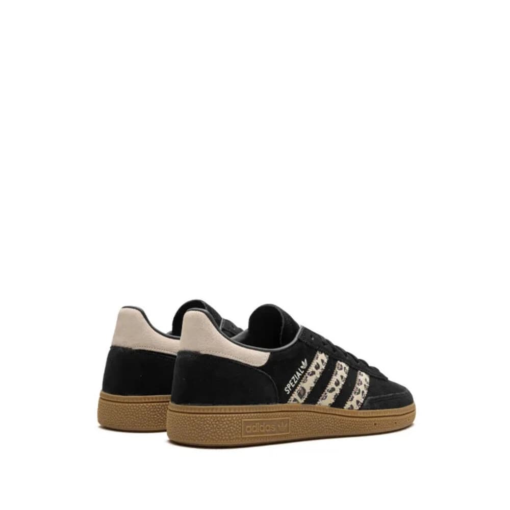 adidas Handball Spezial Black Wonder Leopard görsel 3