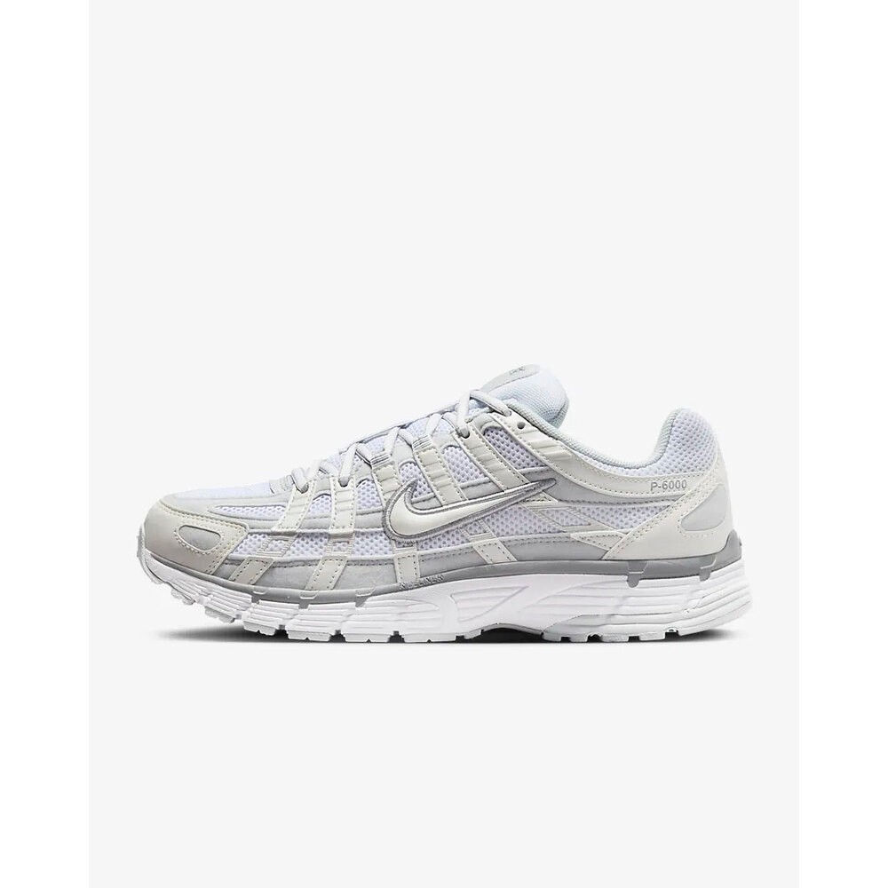 Nike Sportswear P-6000 ''Metallic Silver Detail''