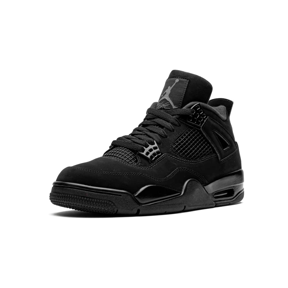 Jordan 4 Retro Black Cat görsel 4
