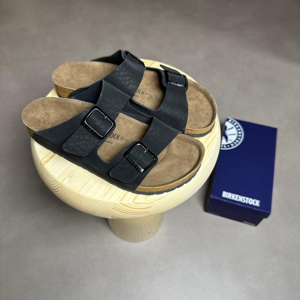 Birkenstock Arizona Black