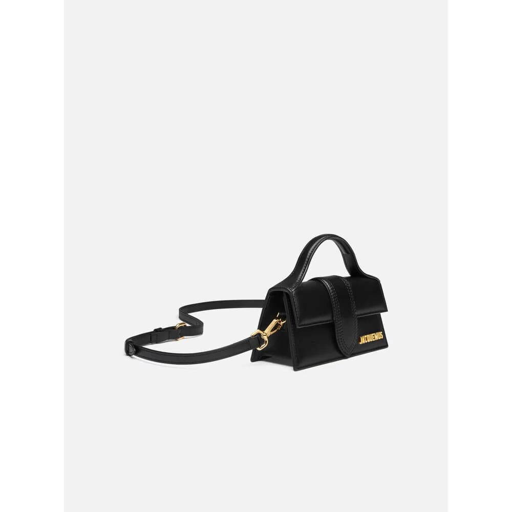Jacquemus The Bambino Bag Black görsel 2