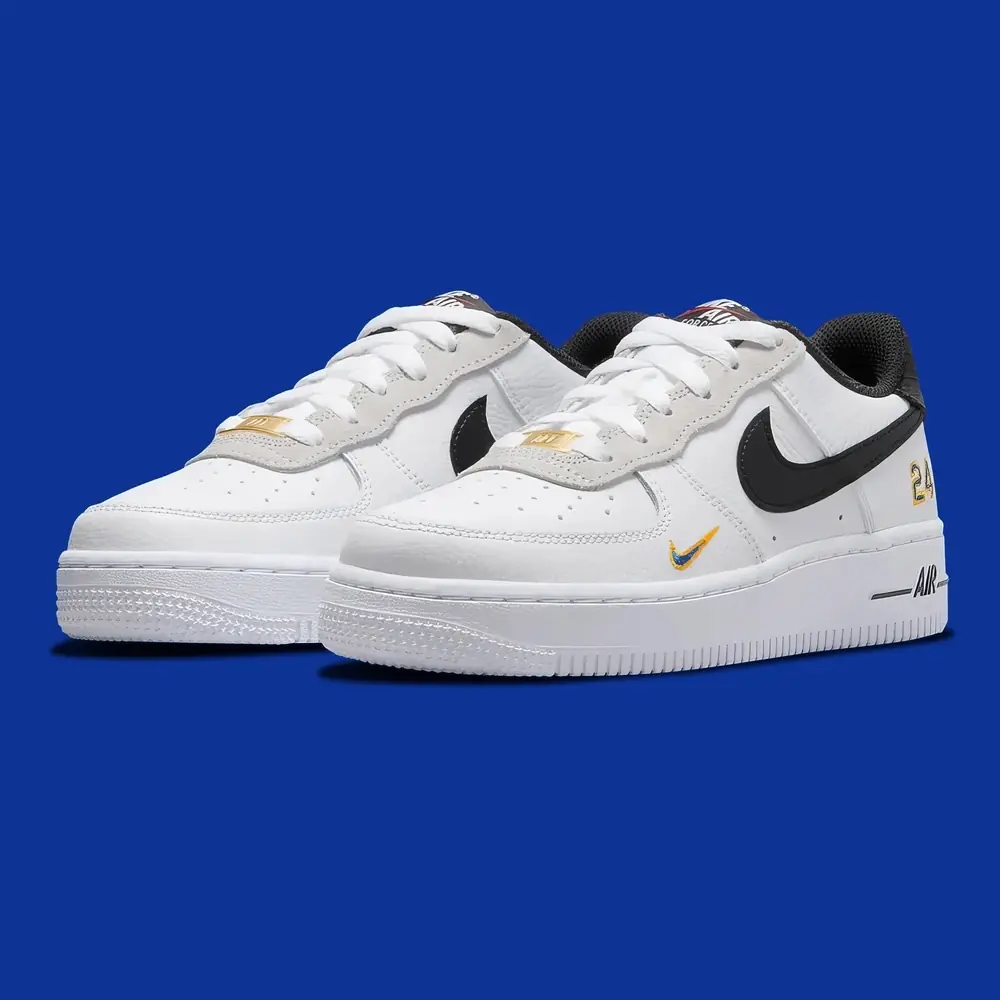 Nike Air Force 1 Low Ken Griffey Jr. and Sr. Swingman görsel 3