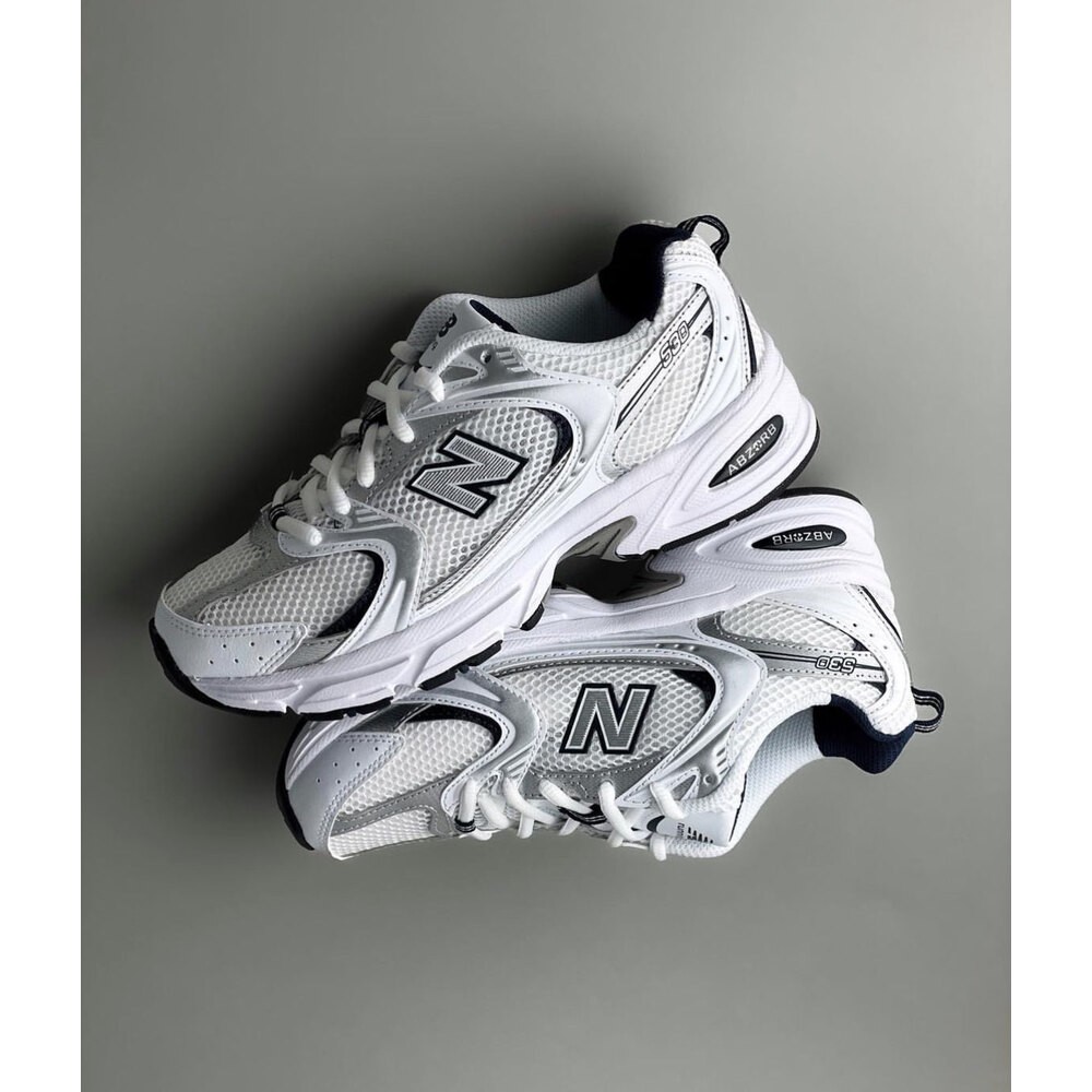 New Balance 530 Gümüş