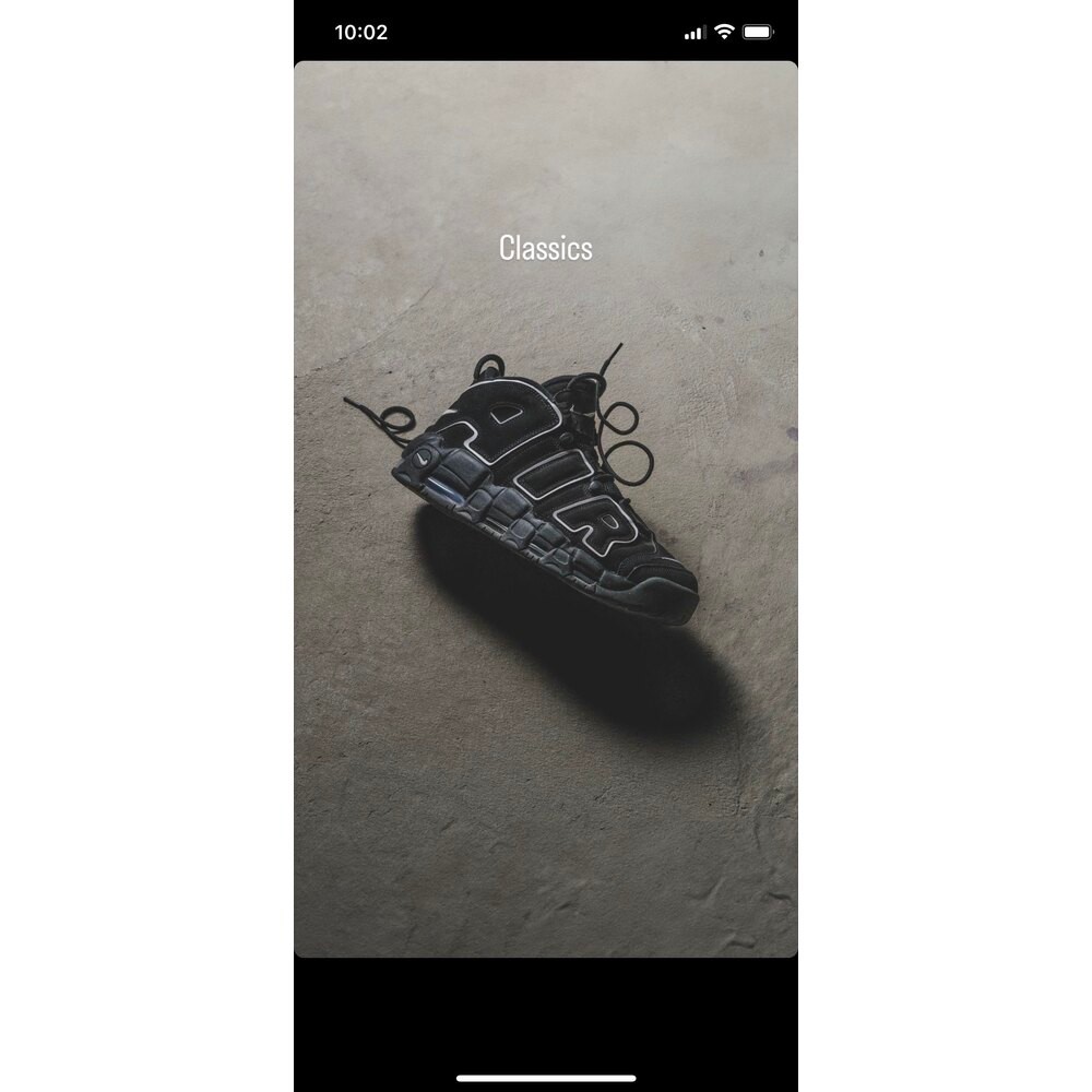 Nike Air More Uptempo