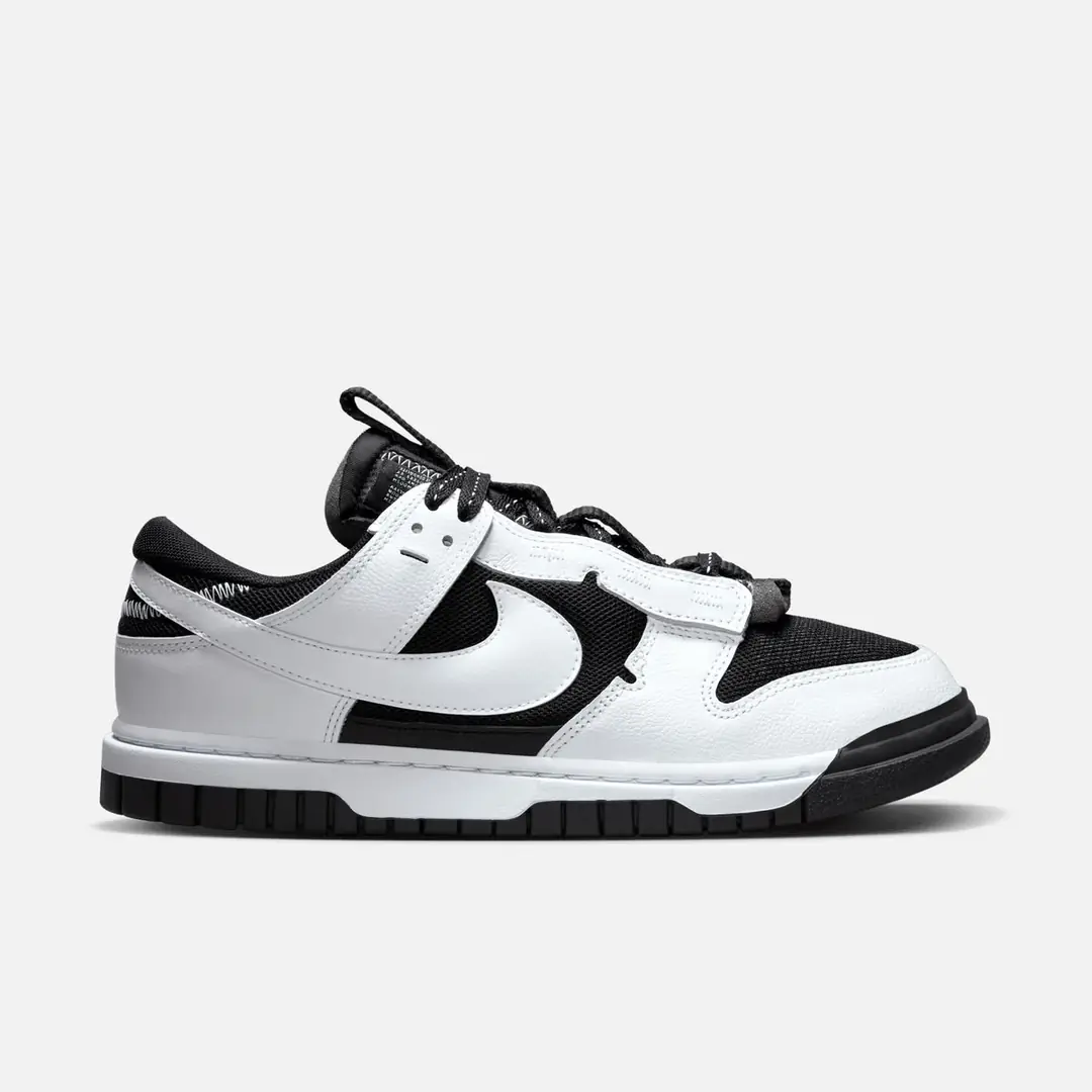 Nike Dunk Jumbo Black
