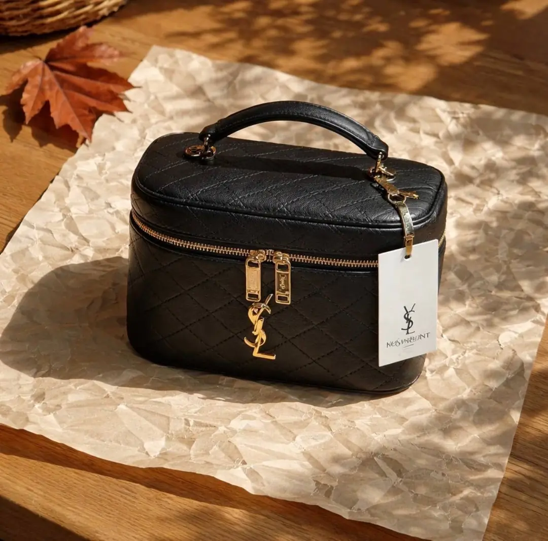 Yves Saint Laurent Gaby Vanity  Siyah Mini