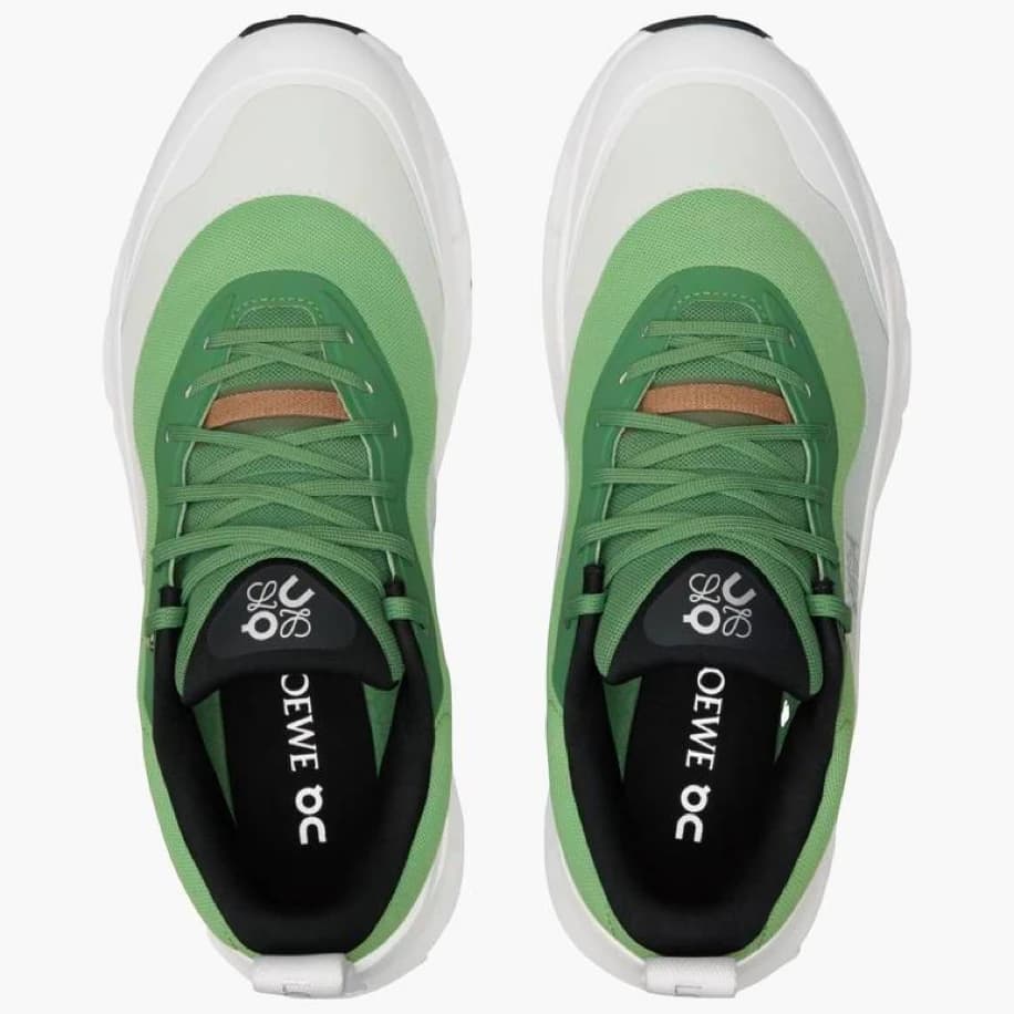 On Running Cloudtilt 2 LOEWE Green White görsel 4