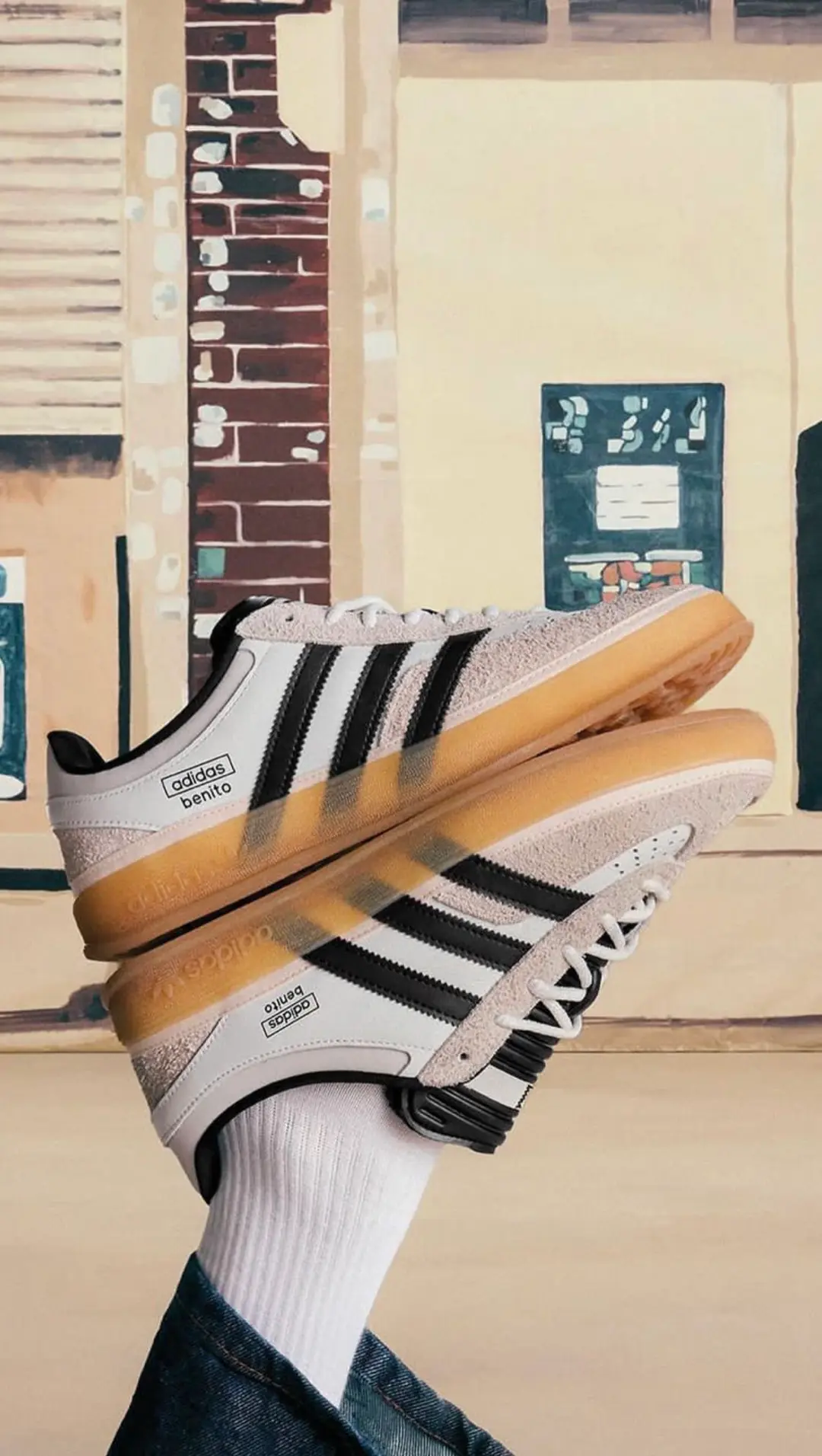 Adidas Benito | W&B Yeni görsel 4