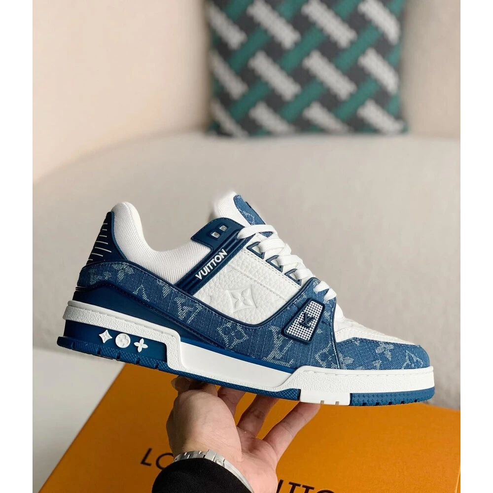 Luois Vuitton Lacivert