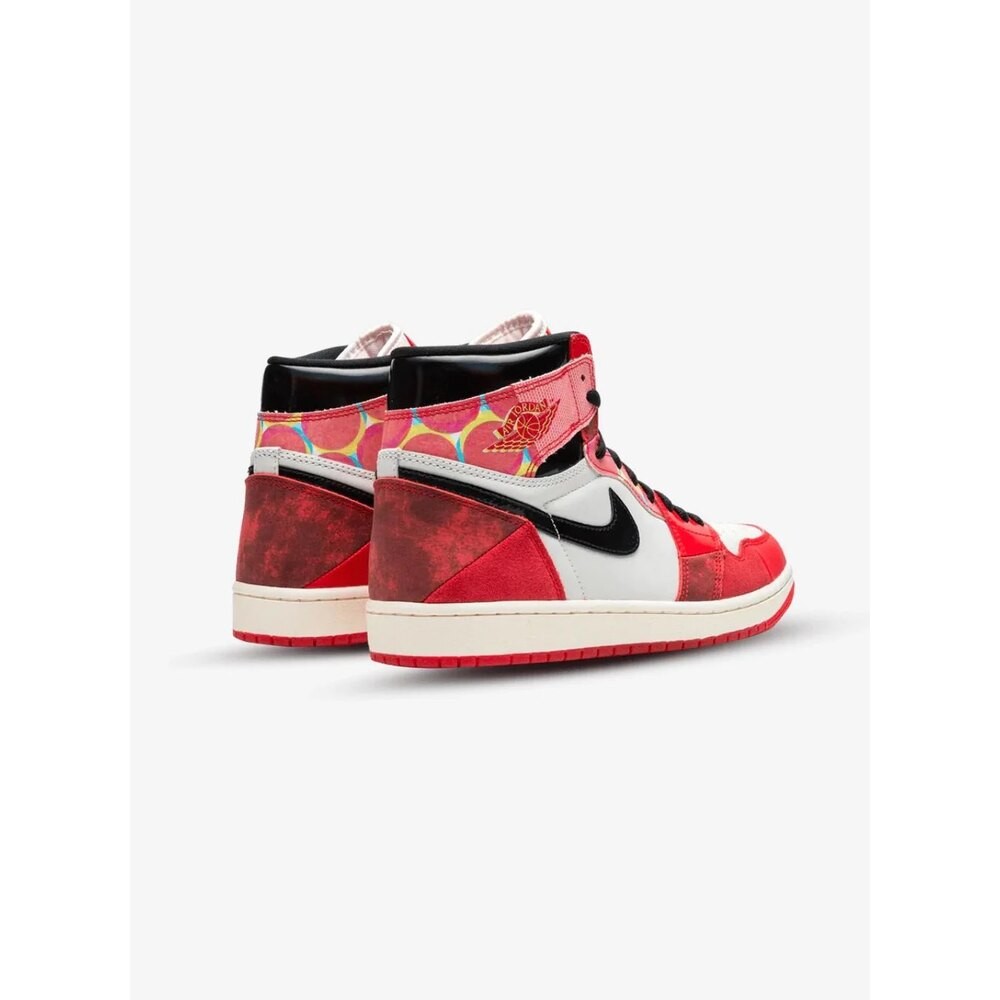 JORDAN 1 HIGH OG SPIDER-MAN ACROSS THE SPIDER-VERSE