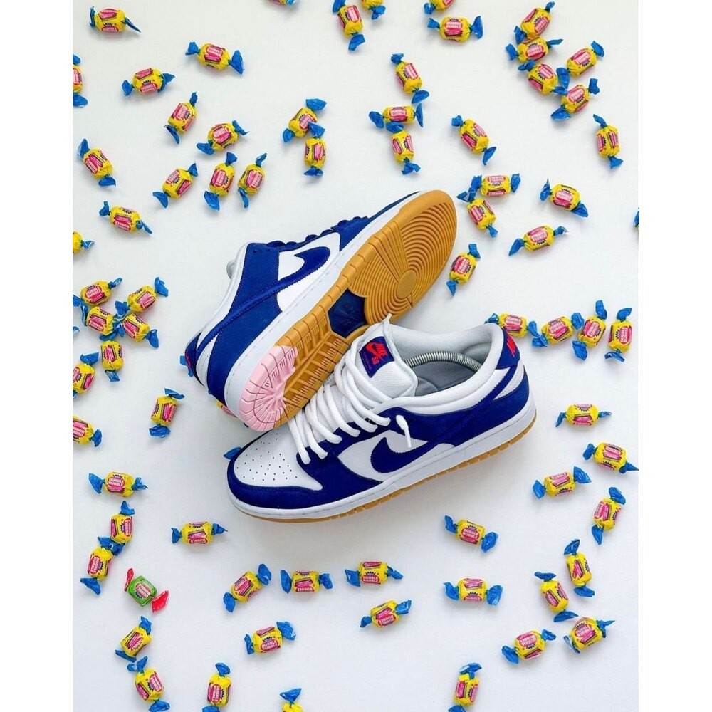 Nike Dunk Low SB Blue