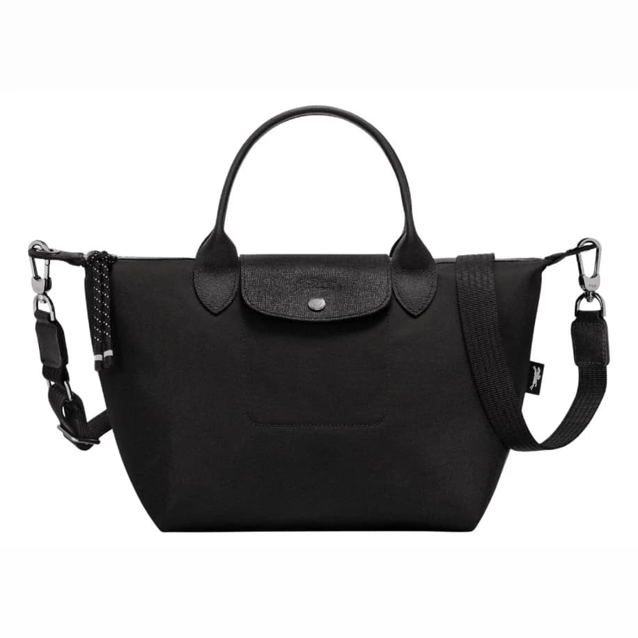 Longchamp Le Pliage Energy Black görsel 2