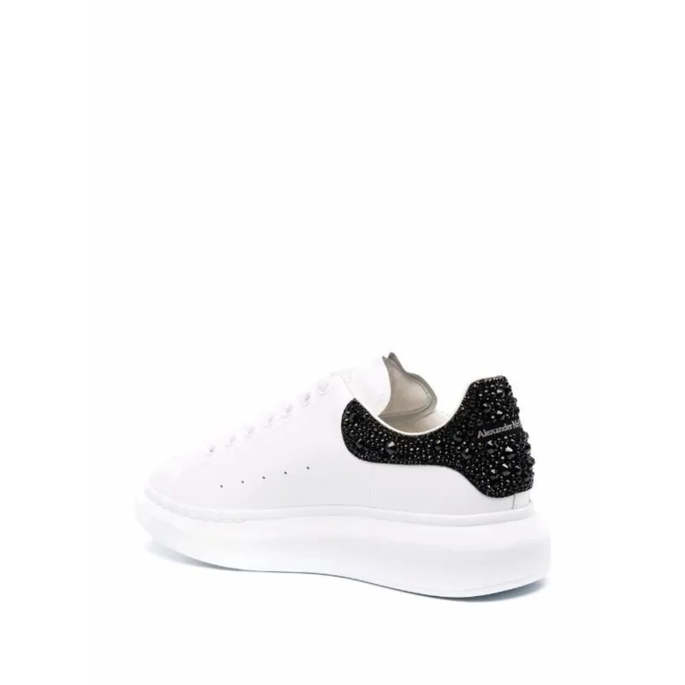 Alexander McQueen Cyristal . Kristal Taşlı görsel 2