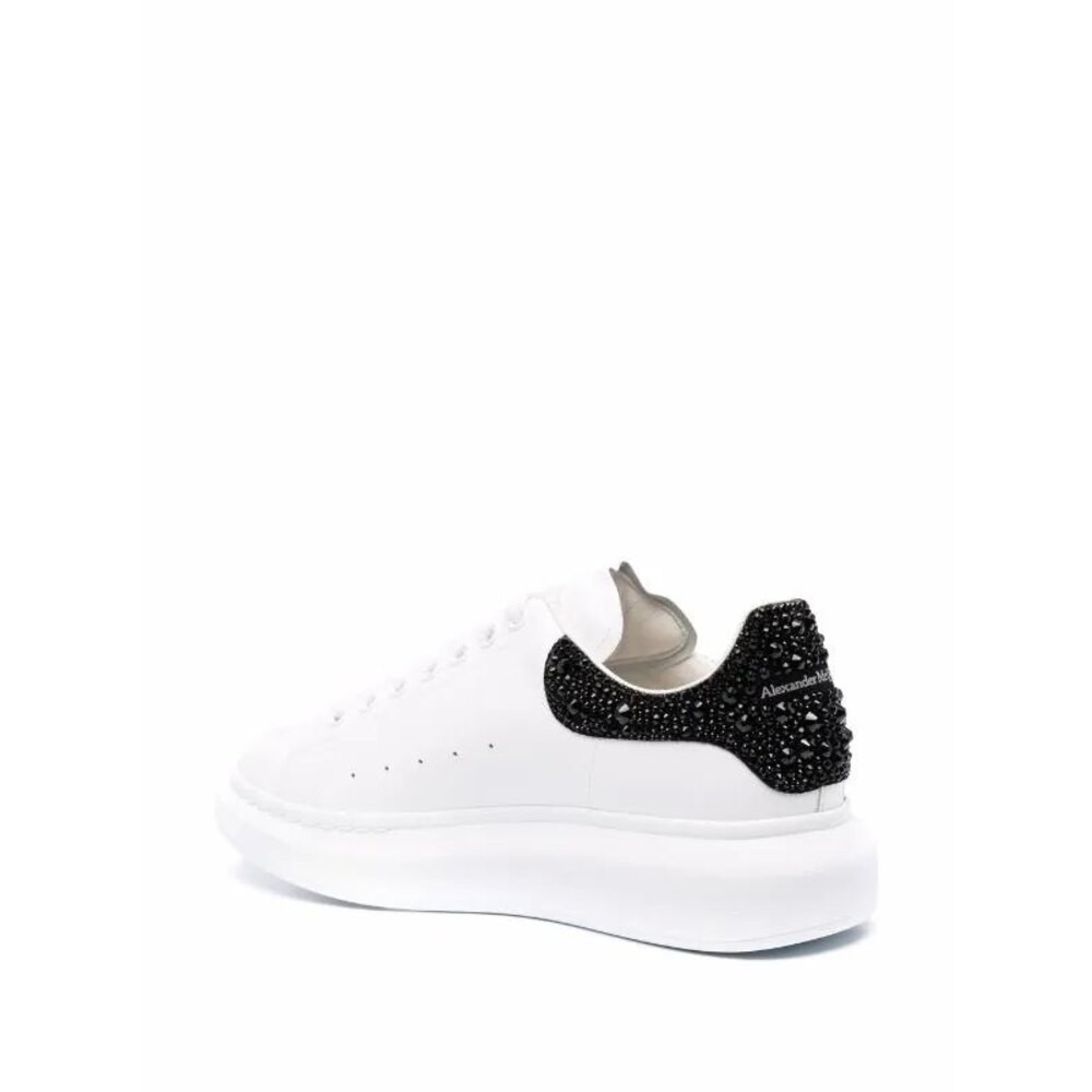 Alexander McQueen Cyristal . Kristal Taşlı