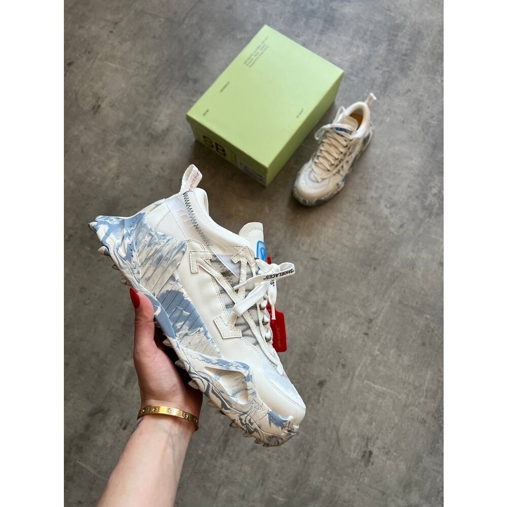 Off White X New Seseon