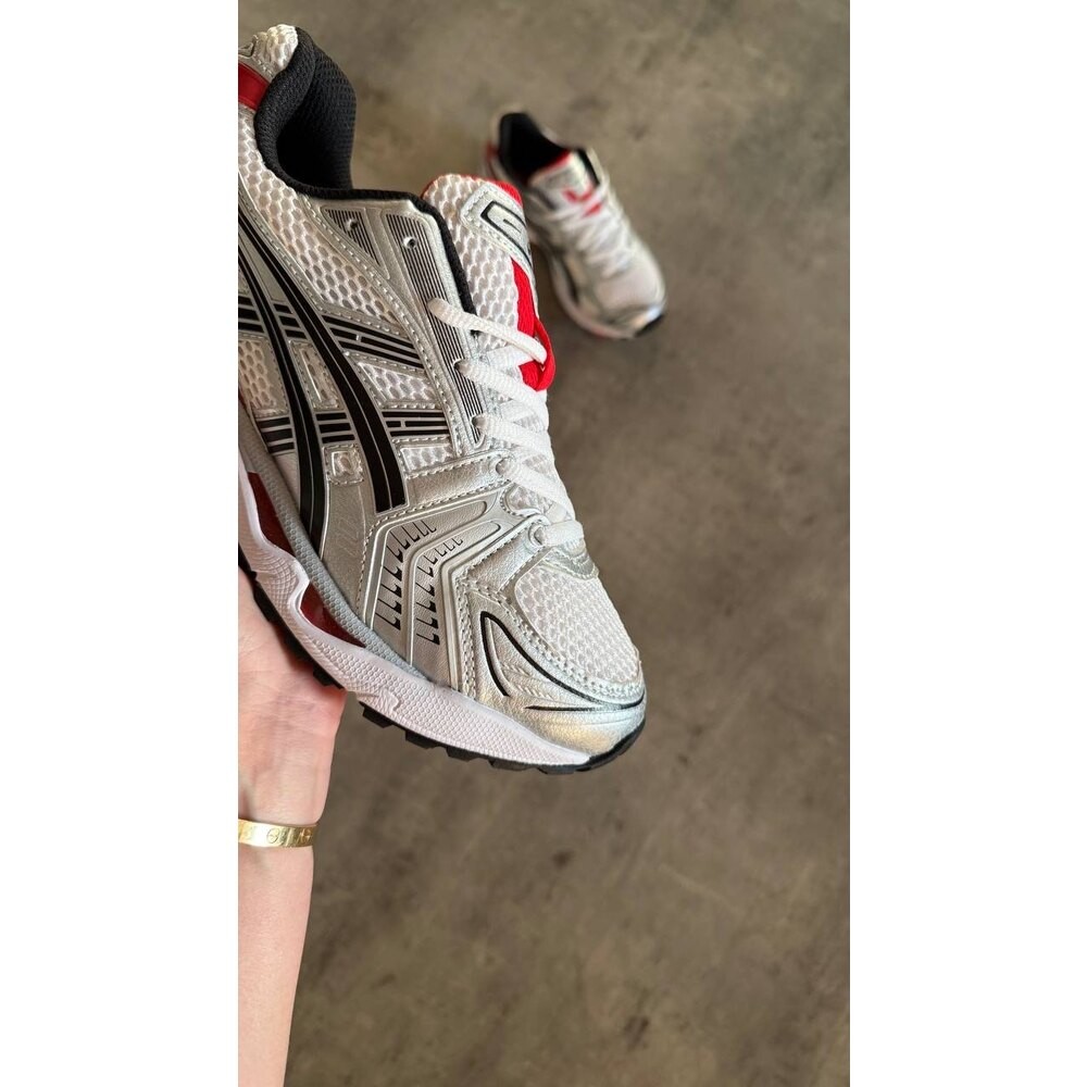 ASICS Gel-Kayano 14 'Silver Red”