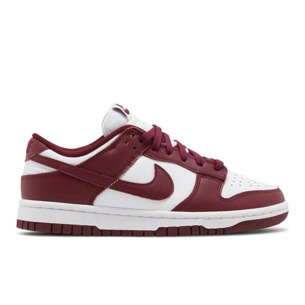 Nike Dunk Low Bordo
