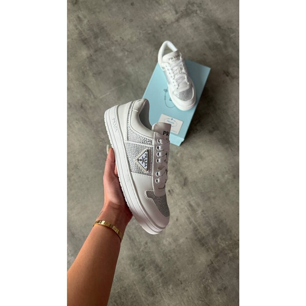 Prada White Kadın