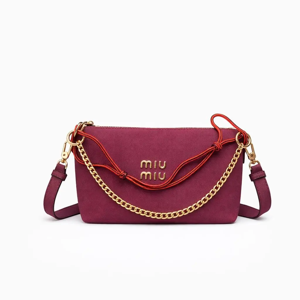 MIU MİNİ BAGET CHERY ÇANTA