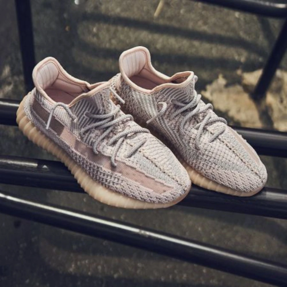 ADIDAS YEEZY BOOST 350 V2 SYNTH - AY01ADE0023 görsel 2